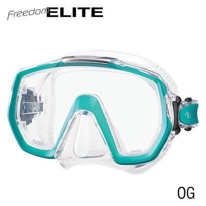 FREEDOM ELITE Tauchermaske