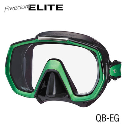FREEDOM ELITE Tauchermaske