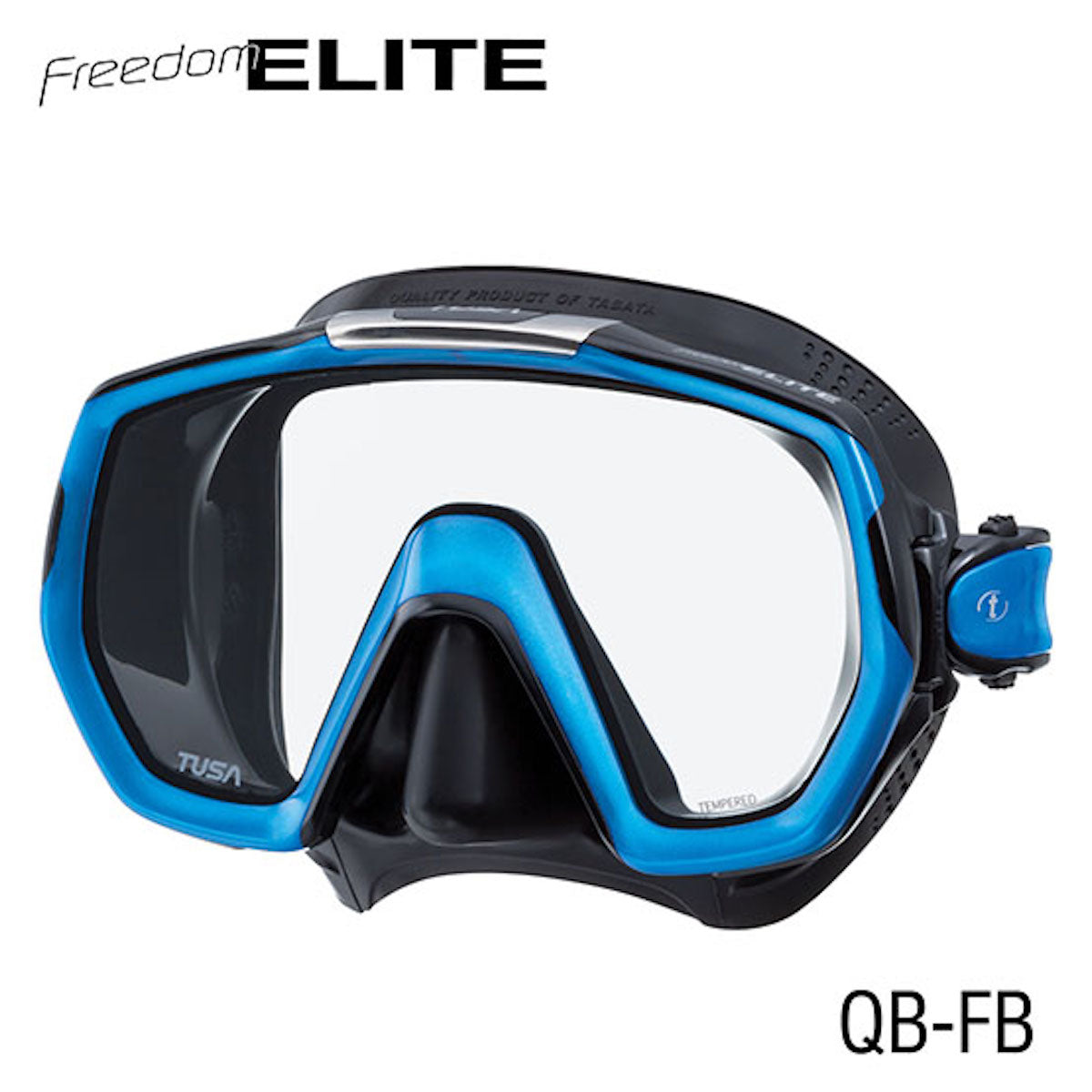 FREEDOM ELITE Tauchermaske
