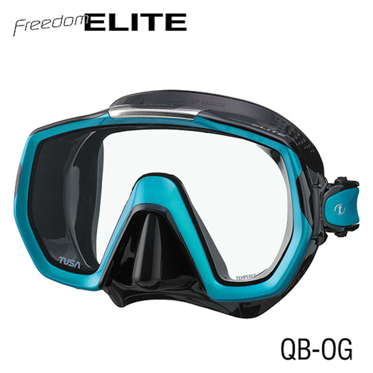 FREEDOM ELITE Tauchermaske