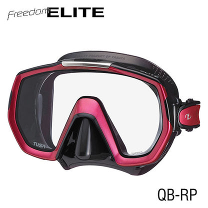 FREEDOM ELITE Tauchermaske