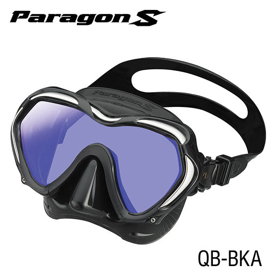 PARAGON S Tauchermaske
