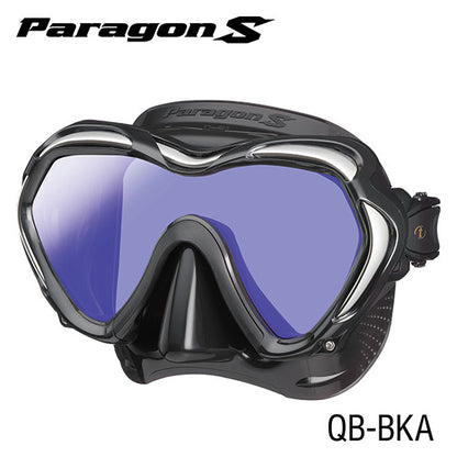 PARAGON S Tauchermaske