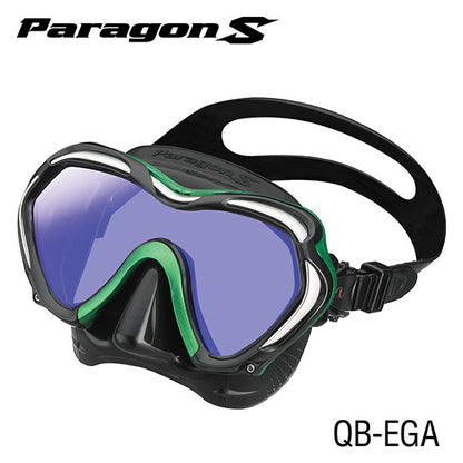 PARAGON S Tauchermaske