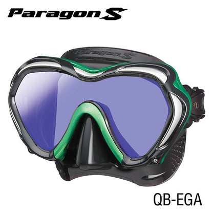 PARAGON S Tauchermaske