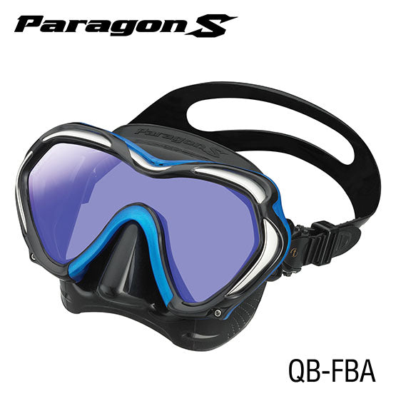 PARAGON S Tauchermaske