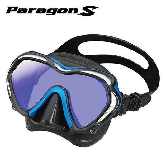 PARAGON S Tauchermaske