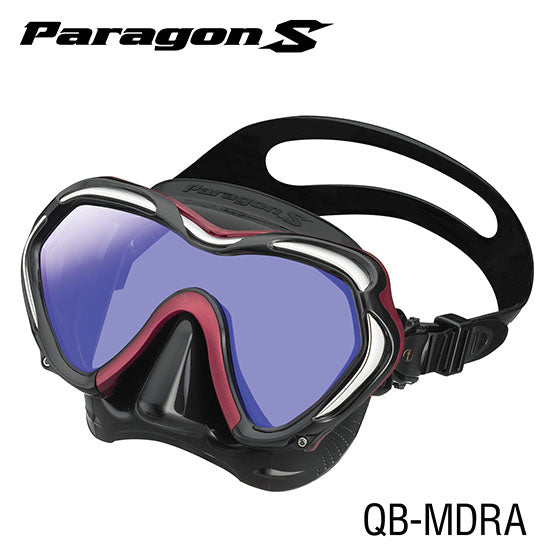 PARAGON S Tauchermaske