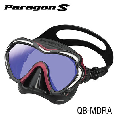 PARAGON S Tauchermaske