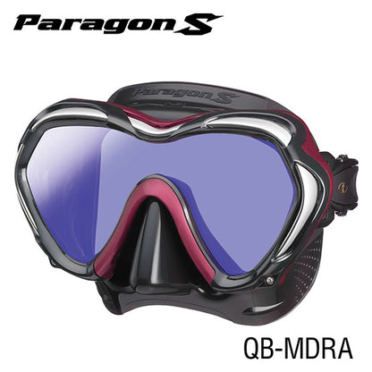 PARAGON S Tauchermaske
