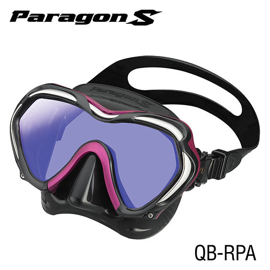 PARAGON S Tauchermaske
