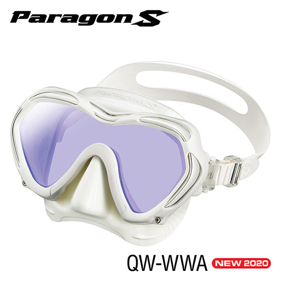 PARAGON S Tauchermaske