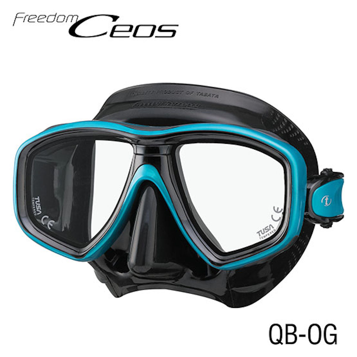 Masca de scufundare FREEDOM CEOS
