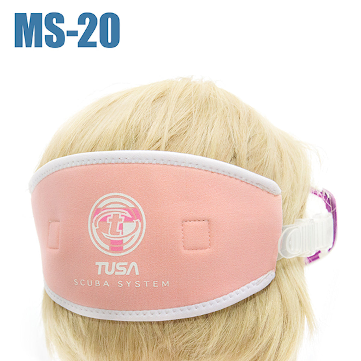 Neoprenhülle für MS-20 Maskenband