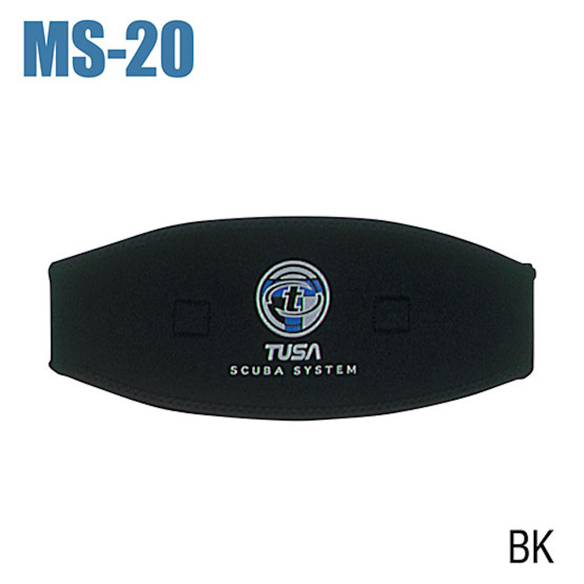 Neoprenhülle für MS-20 Maskenband
