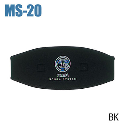 Neoprenhülle für MS-20 Maskenband