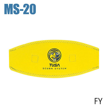 Neoprenhülle für MS-20 Maskenband