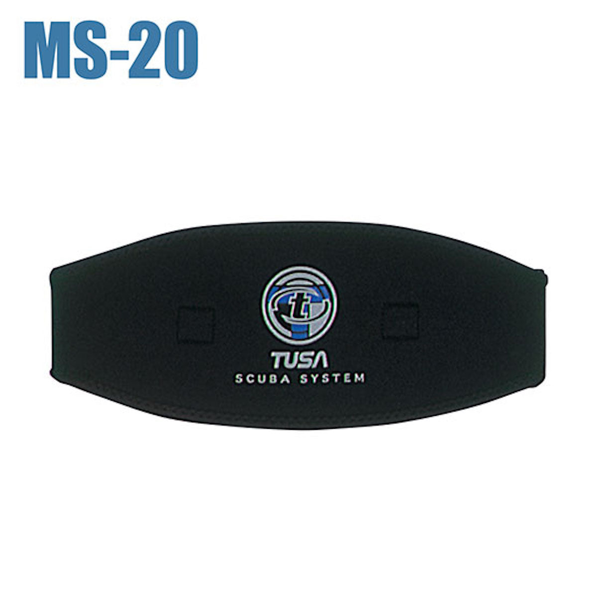 Neoprenhülle für MS-20 Maskenband