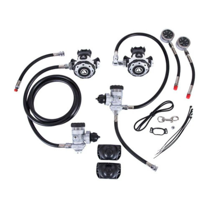 Regulator MTX-R SIDEMOUNT SET 