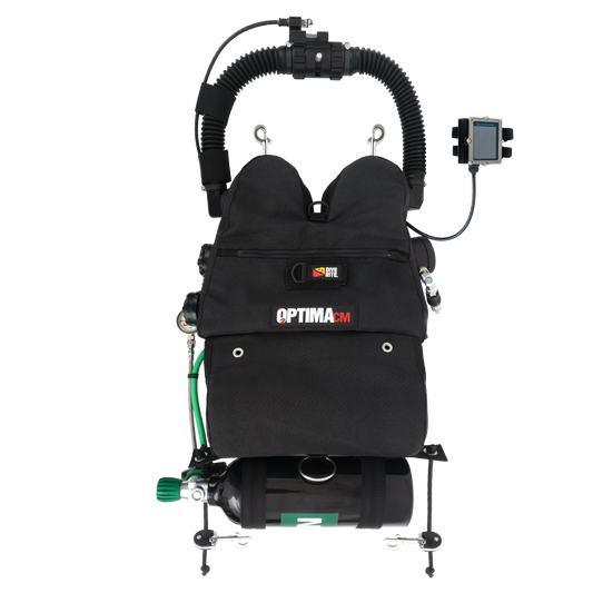 Rebreather O2ptima CM 