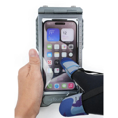 Fingerhandschuhe für den Handybildschirm