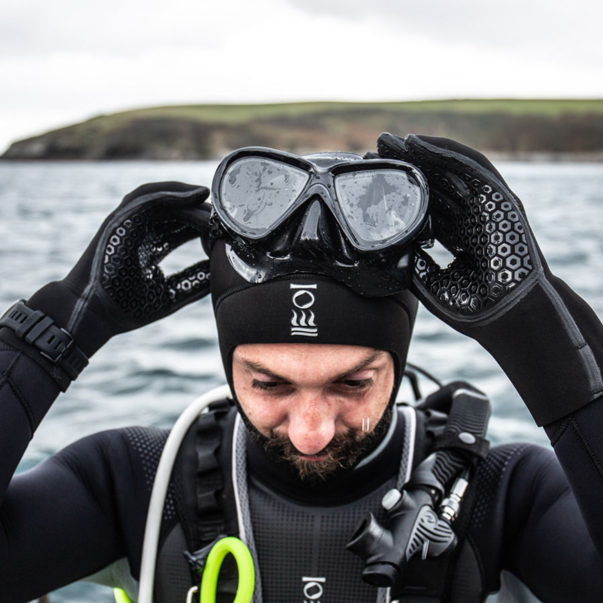 3 mm Neoprenhandschuhe