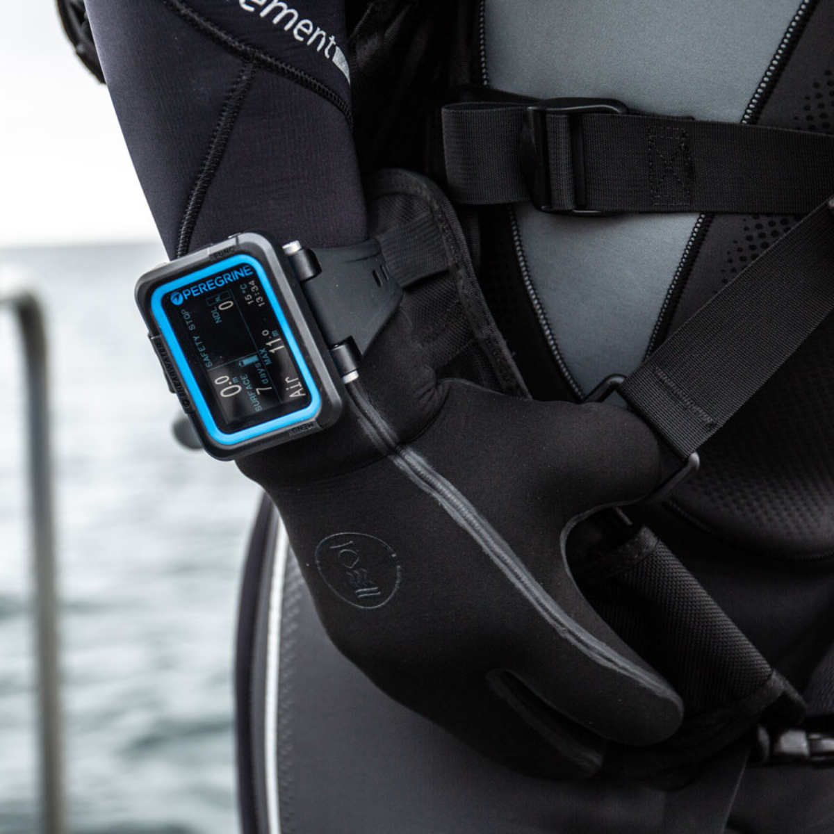 Neoprenhandschuhe Hydrolock Mitt 7 mm