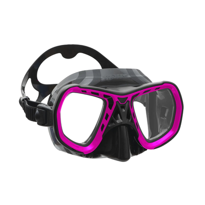 Spyder diving mask 