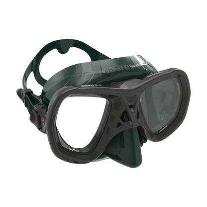 Spyder diving mask 