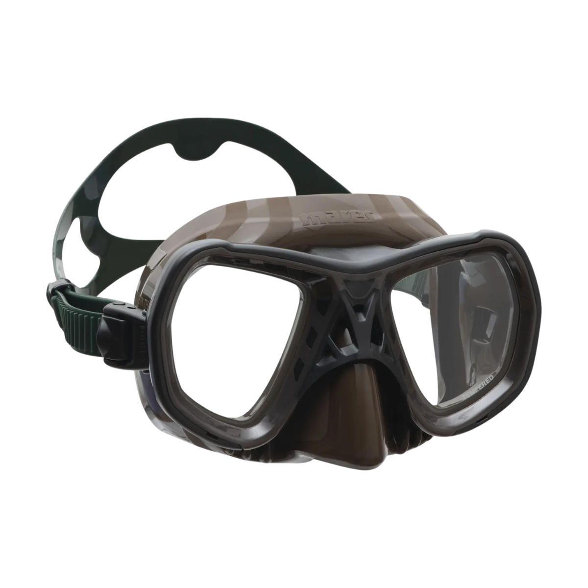 Spyder diving mask 