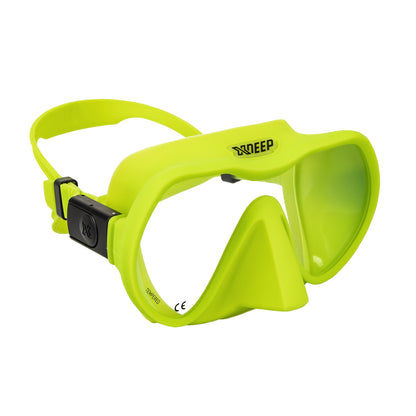 Radikale Tauchermaske 