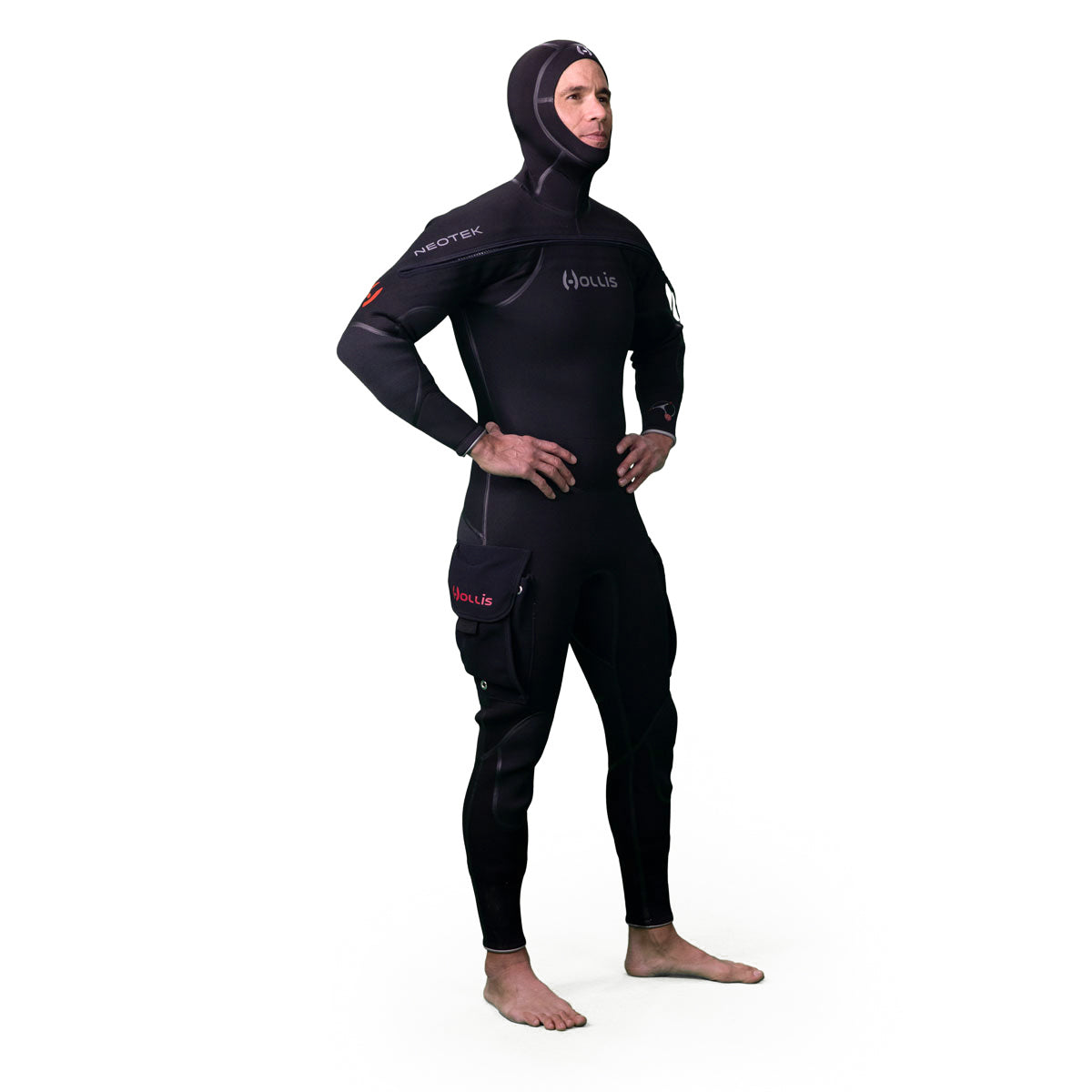 Costum neopren Neotek 4/3