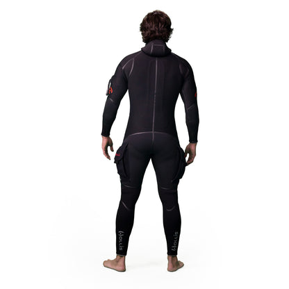 Costum neopren Neotek 4/3