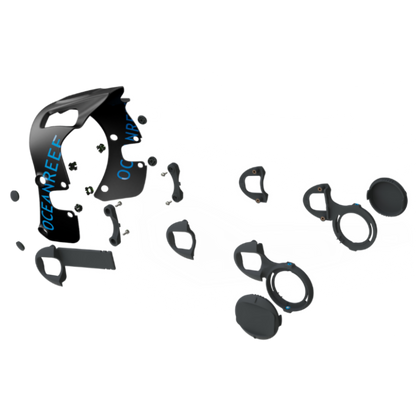 Vollgesichtsmaske Neptune III Systemmaske 