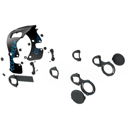 Vollgesichtsmaske Neptune III Paket 