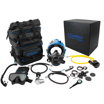 Vollgesichtsmaske Neptune III Paket 