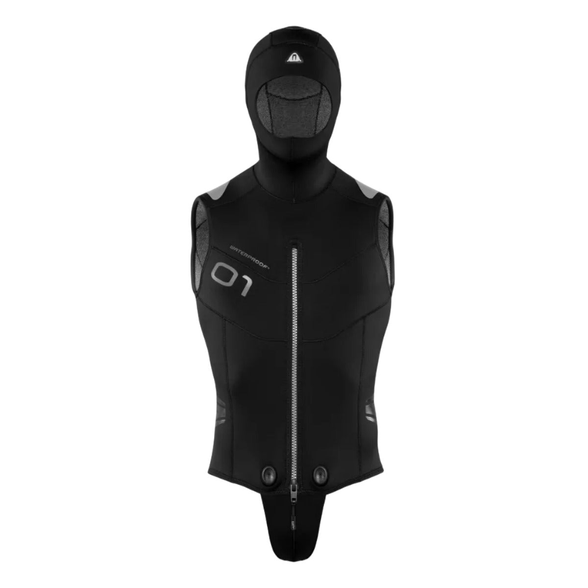 Neoprenweste 5mm O1