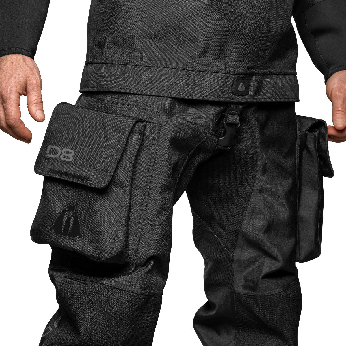 D8 Origo Trockenanzug