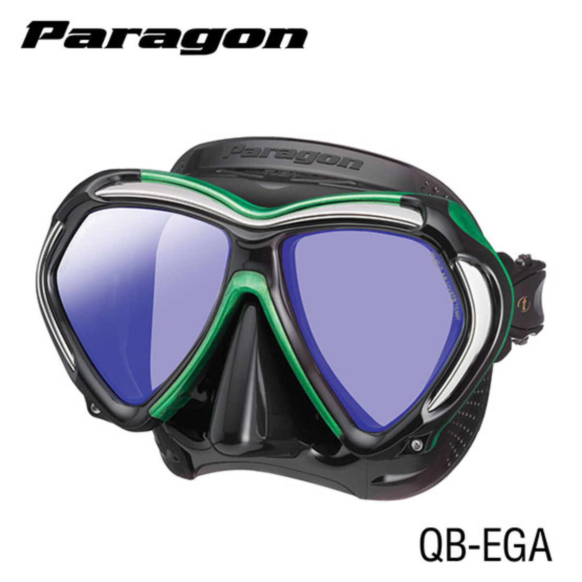 PARAGON Tauchermaske