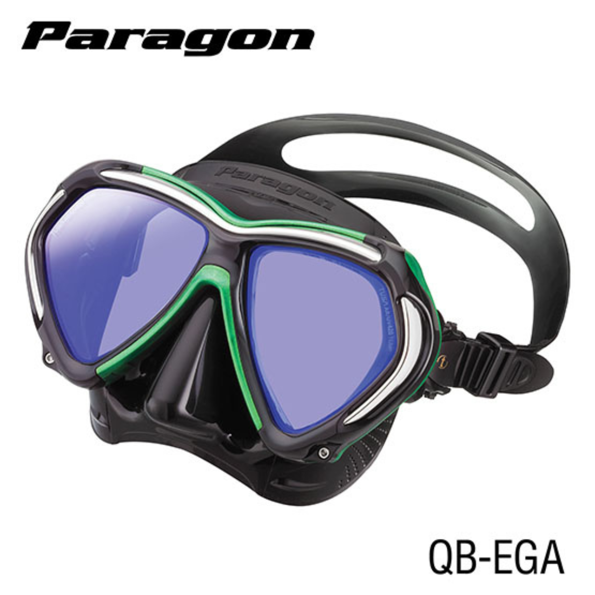PARAGON Tauchermaske