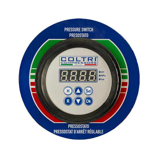 Presostat digital Retrofit Kit