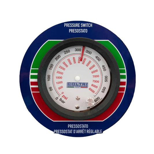 Presostat electromecanic 350 bar