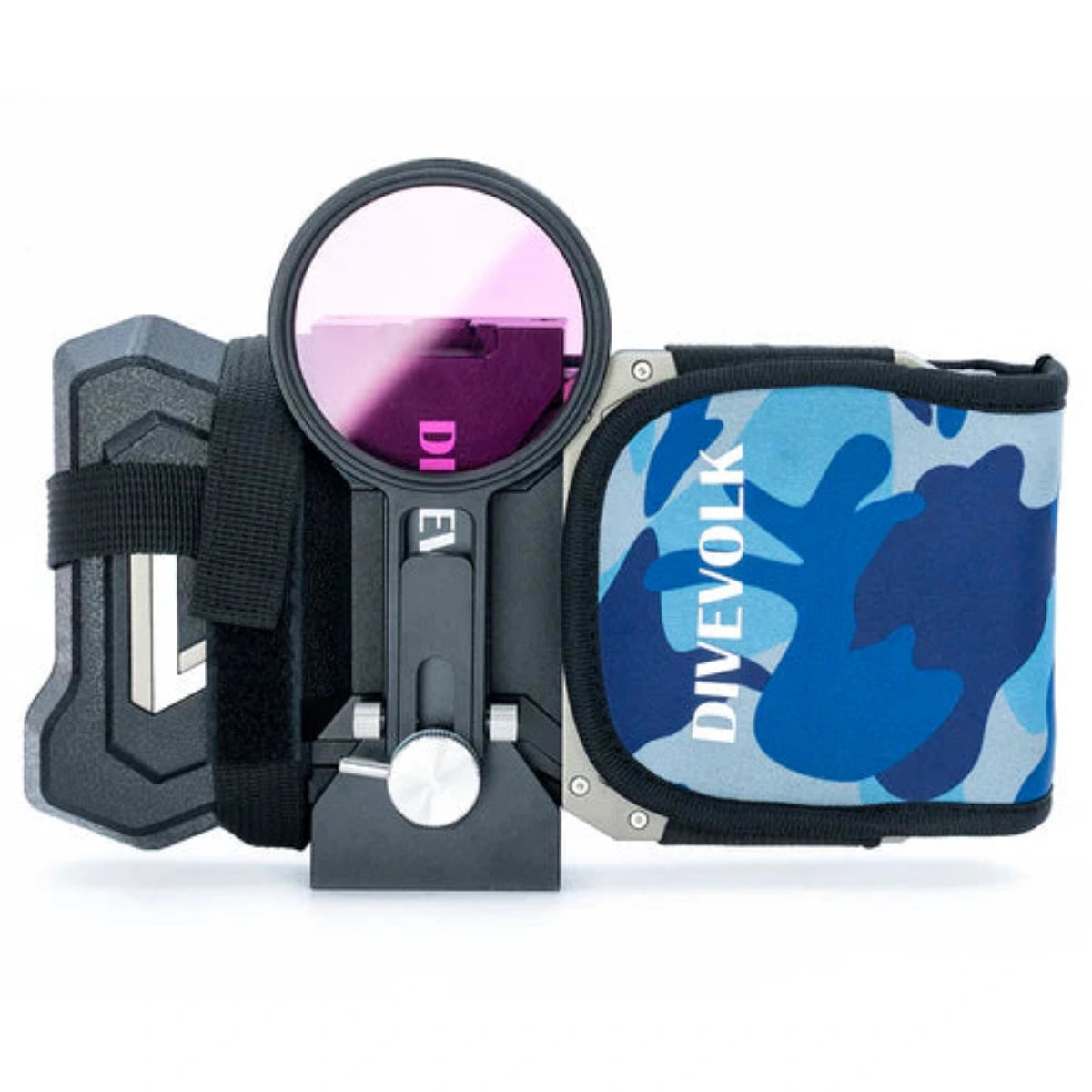 SeaTouch Unterwassergehäuse