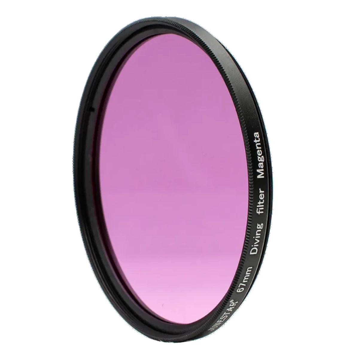 67-mm-Farbkorrekturfilter mit Gewinde