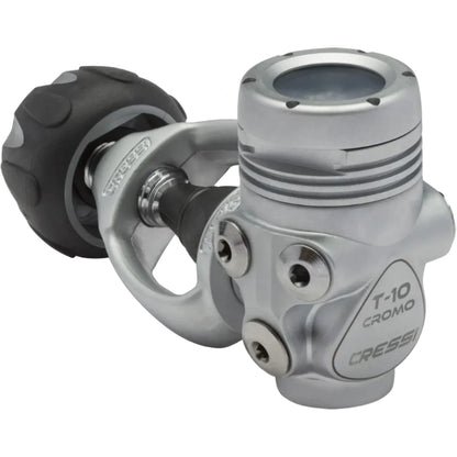 Regulator Galaxy R + First Stage T10 SC Chromo 