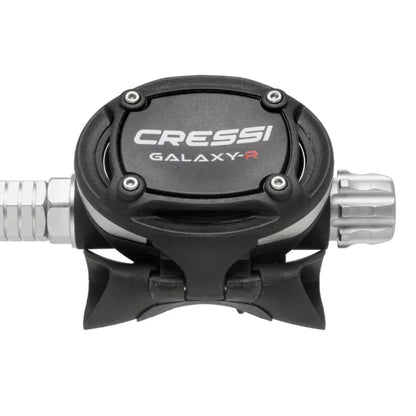 Regulator Galaxy R + First Stage T10 SC Chromo 