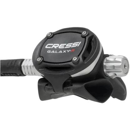 Regulator Galaxy R + First Stage T10 SC Chromo 