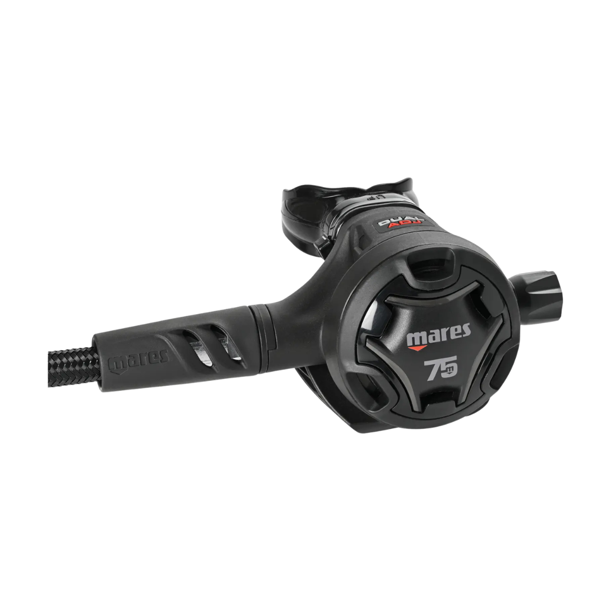 Set Regulator DUAL ADJ 62X - Black Edition+Octopus