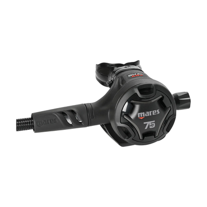 Set Regulator DUAL ADJ 62X - Black Edition+Octopus
