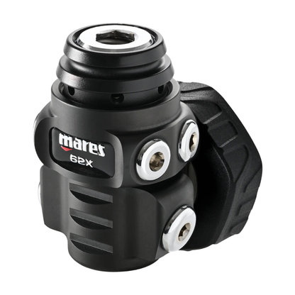 Set Regulator DUAL ADJ 62X - Black Edition+Octopus